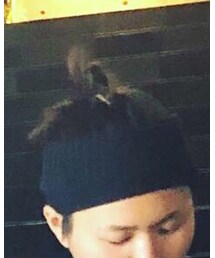 WEGO | ヘアバンド