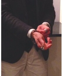 Ugo Cacciatori | ブレスレット