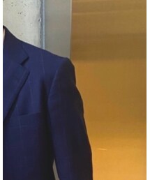 NANO universe | テーラードジャケット