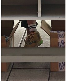 AAPE BY A BATHING APE | シューズ