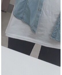 GU | デニムパンツ