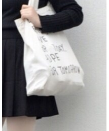 3coins | トートバッグ