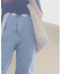 no brand | デニムパンツ