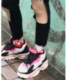 BUBBLES | スニーカー