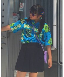 no brand | ポロシャツ