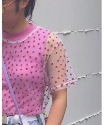 BUBBLES | その他トップス