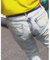 WEGO | デニムパンツ