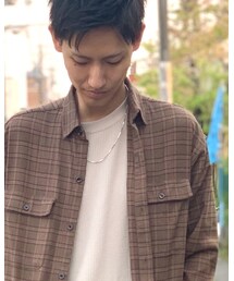 GLOBAL WORK | ネックレス