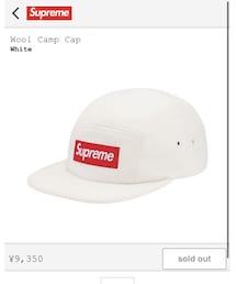 Supreme  | キャップ