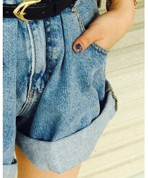 ALLEY | デニムパンツ