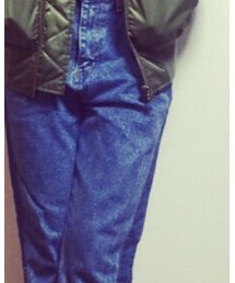 ALLEY | デニムパンツ