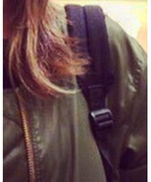 Stussy Women | ミリタリージャケット