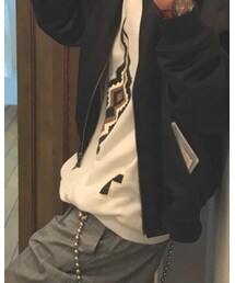 #OOTD | ニット/セーター