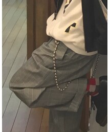 STUDIOUS | ウォレットチェーン