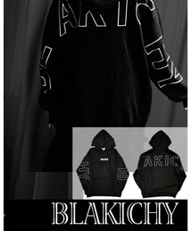 BLAKICHY | パーカー