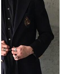 RALPH LAUREN | テーラードジャケット