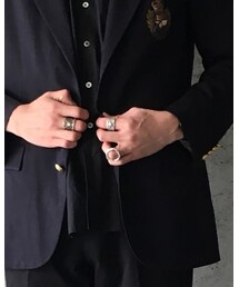 CODY SANDERSON | リング