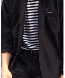 無印良品 | Tシャツ/カットソー