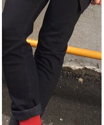 無印良品 | デニムパンツ