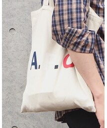 A.P.C. | トートバッグ
