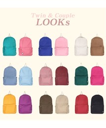 OLDMICKEY  | my canvas bag デイリーリュック(スーツケース/キャリーバッグ)