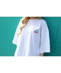 OLDMICKEY  | OKAYロゴTシャツ(Tシャツ/カットソー)