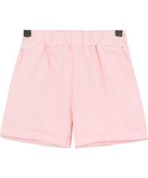 OLDMICKEY  | シンプルロールアップショートパンツ(その他パンツ)