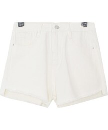OLDMICKEY  | カットオフディテールショートパンツ(その他パンツ)