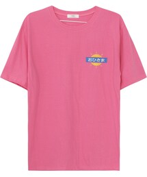 OLDMICKEY | キュートオーバーサイズTシャツ(Tシャツ/カットソー)