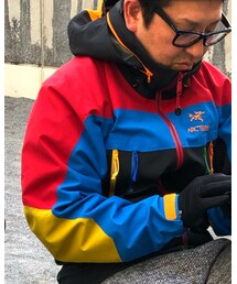 ARC'TERYX | マウンテンパーカー