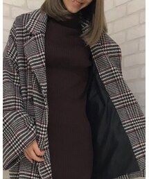 pumpkin | トレンチコート