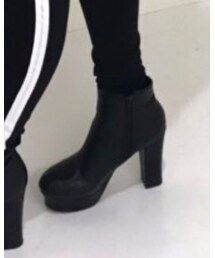 夢展望 | ブーティ