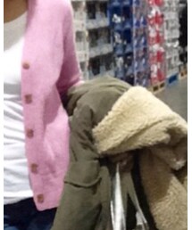 しまむら | モッズコート