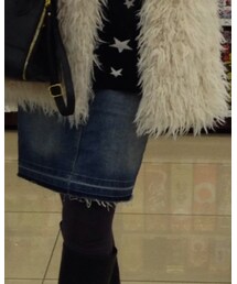 Bershka | デニムスカート