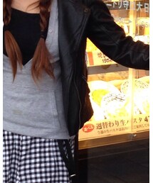 Hollister | ライダースジャケット