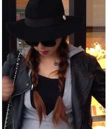 HERMES | イヤリング