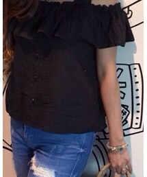 E hyphen world gallery | トップス