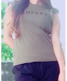 GU | Tシャツ/カットソー