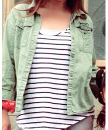 ZARA | タンクトップ