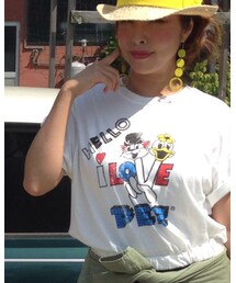 しまむら | Tシャツ/カットソー