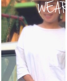 ZARA | Tシャツ/カットソー