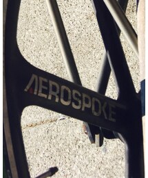 AEROSPOKE | その他