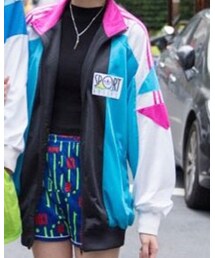 adidas | ライダースジャケット