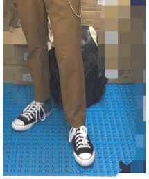GLOBAL WORK | スラックス