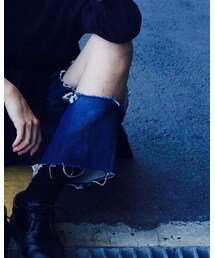 Handmade | デニムパンツ