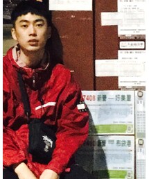 TOMMY HILFIGER | マウンテンパーカー