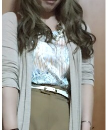 CIAOPANIC | タンクトップ