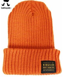 KINGSIZE | ニットキャップ/ビーニー