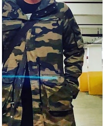 H&M | マウンテンパーカー