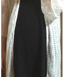 A part by | ロングニットベスト(ニット/セーター)